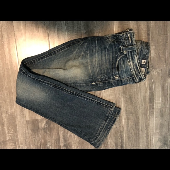 Miss Me Jeans Boot Cut - Picture 2 of 3